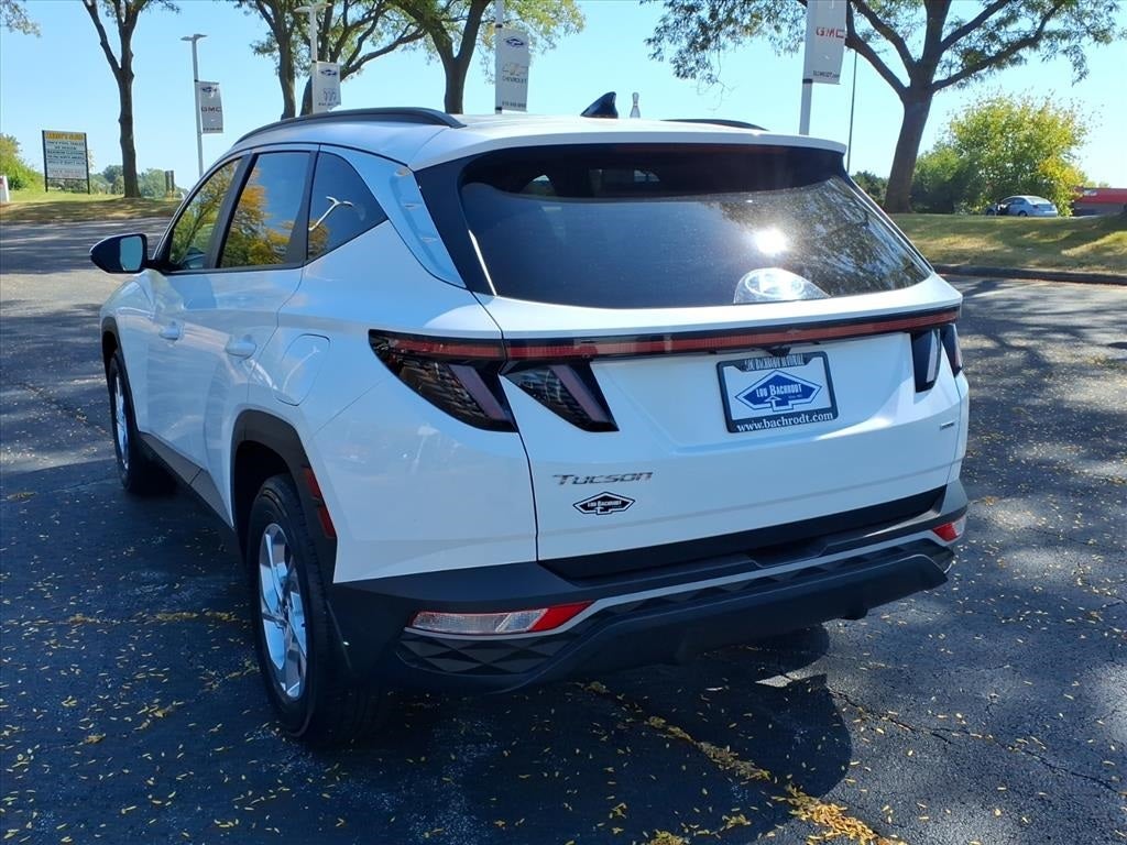 2023 Hyundai Tucson SEL