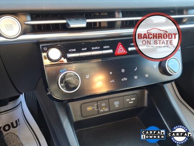 2025 Hyundai Santa Cruz SEL