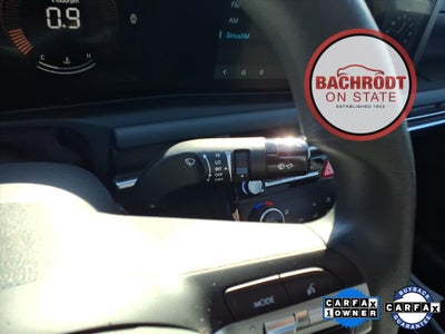 2025 Hyundai Santa Cruz SEL