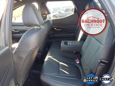 2025 Hyundai Santa Cruz SEL