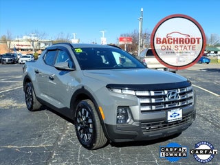 2025 Hyundai Santa Cruz SEL