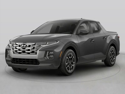 2024 Hyundai Santa Cruz Base