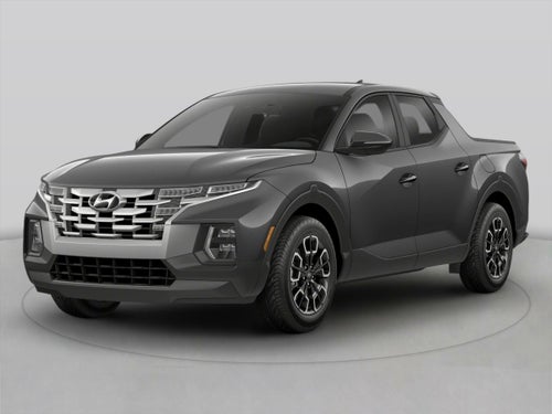 2024 Hyundai Santa Cruz Base
