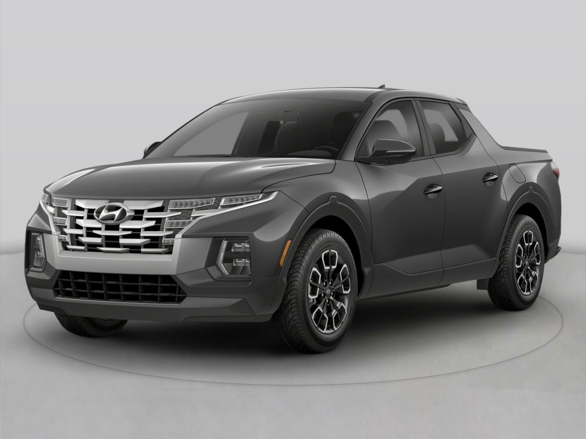 2024 Hyundai Santa Cruz Base