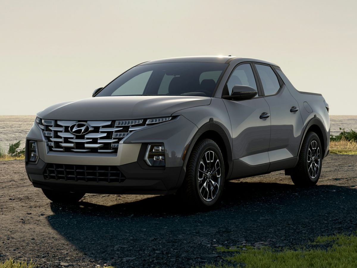 2024 Hyundai Santa Cruz Base