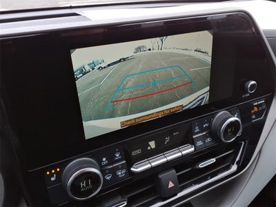 2023 Toyota Highlander Hybrid XLE