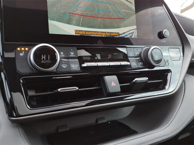 2023 Toyota Highlander Hybrid XLE