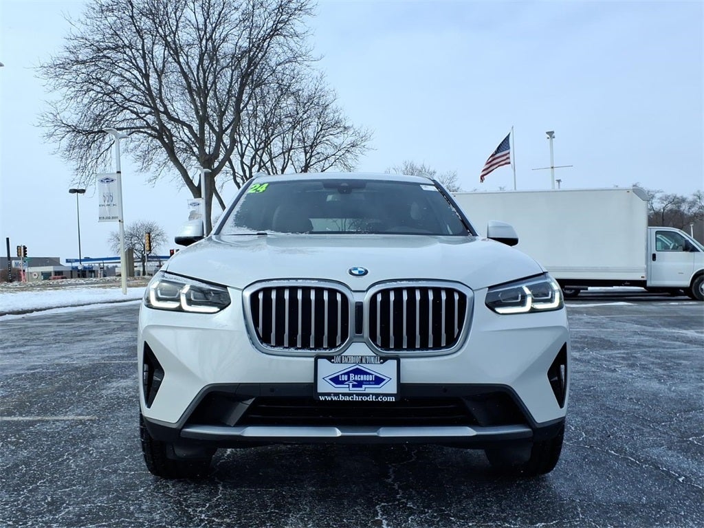 2024 BMW X3 xDrive30i