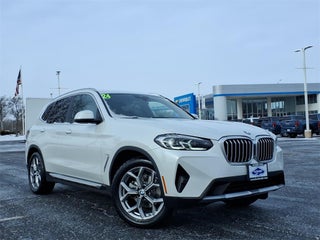 2024 BMW X3 xDrive30i