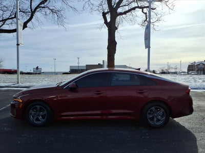 2021 Kia K5 LXS