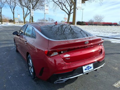 2021 Kia K5 LXS