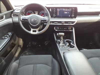 2021 Kia K5 LXS