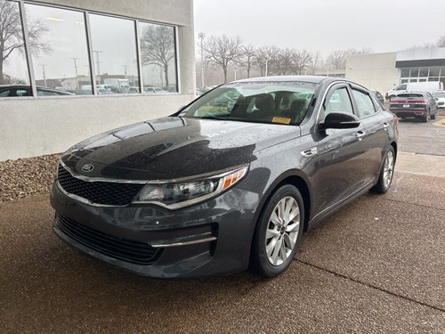 2017 Kia Optima LX
