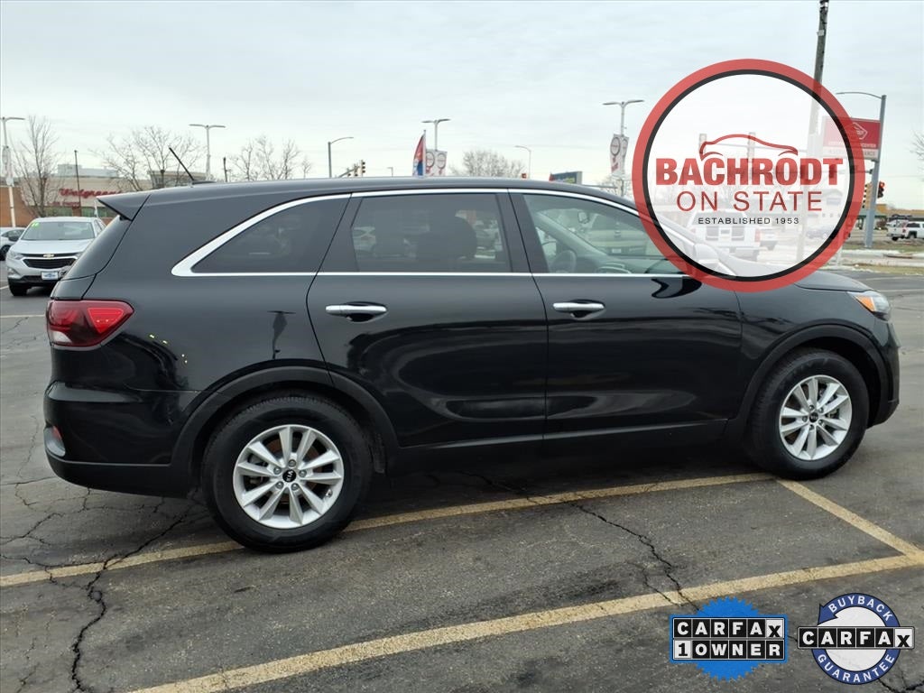 2019 Kia Sorento L