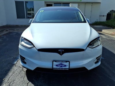 2017 Tesla Model X 75D