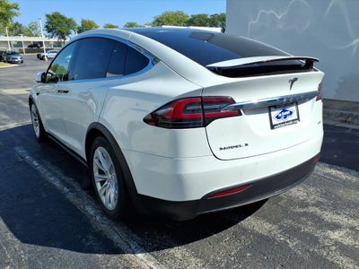 2017 Tesla Model X 75D