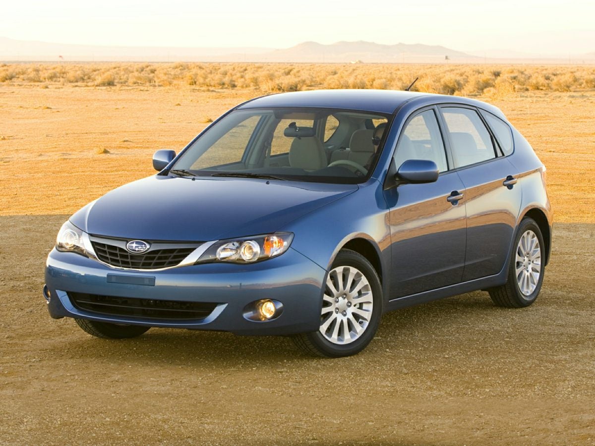 2011 Subaru Impreza 2.5i Premium