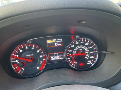 2018 Subaru WRX Base