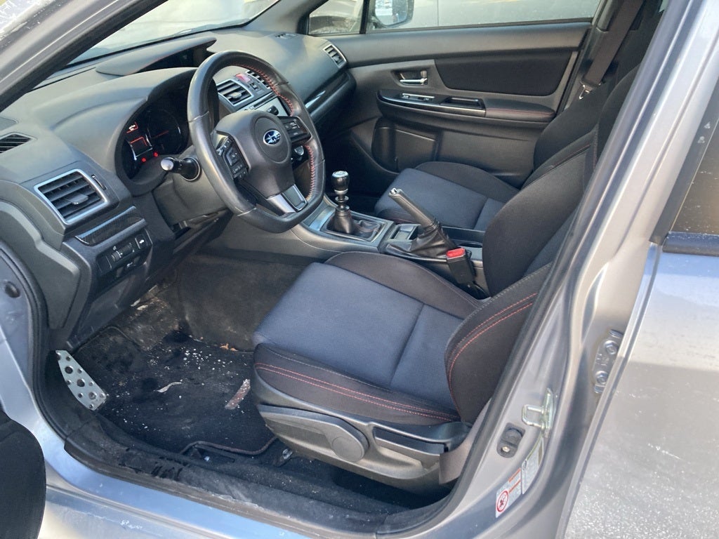 2018 Subaru WRX Base