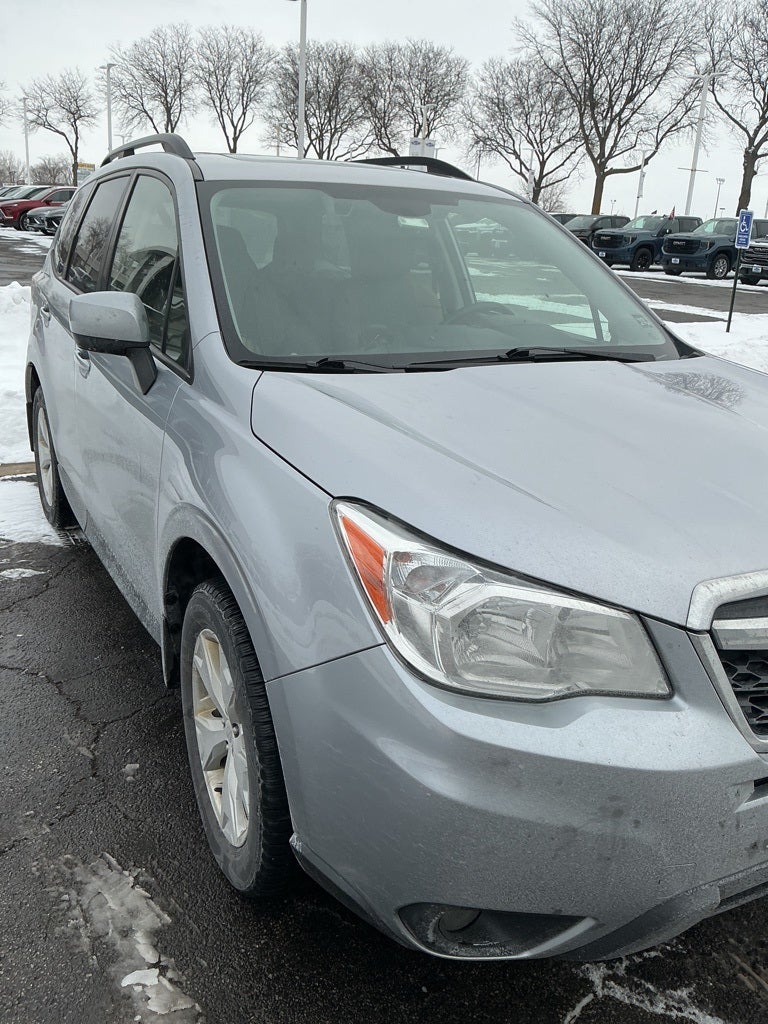 2016 Subaru Forester 2.5i Premium