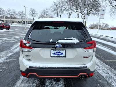 2023 Subaru Forester Sport