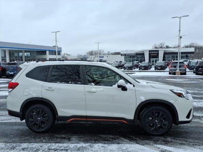 2023 Subaru Forester Sport