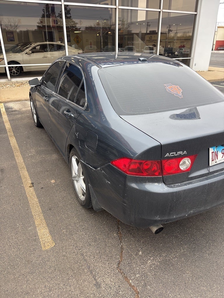 2005 Acura TSX Base