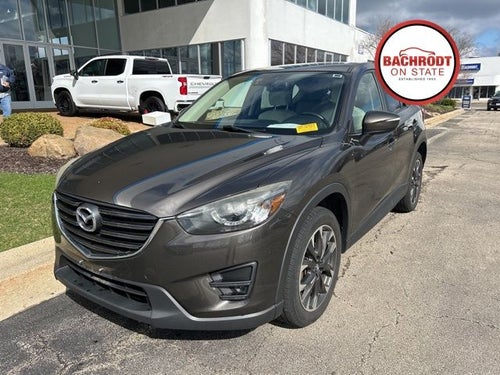 2016 Mazda Mazda CX-5 Grand Touring