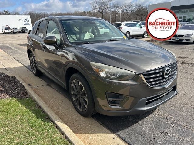 2016 Mazda Mazda CX-5 Grand Touring