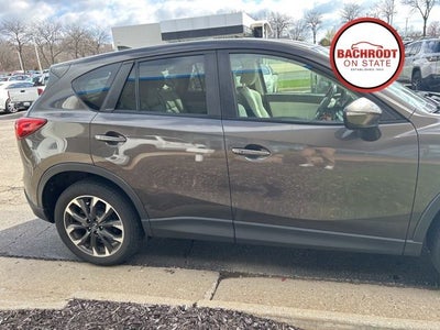 2016 Mazda Mazda CX-5 Grand Touring