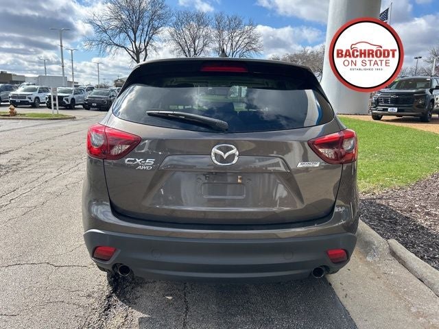 2016 Mazda Mazda CX-5 Grand Touring
