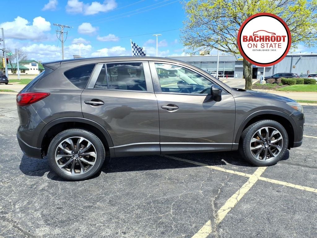 2016 Mazda Mazda CX-5 Grand Touring