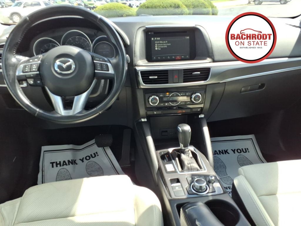 2016 Mazda Mazda CX-5 Grand Touring