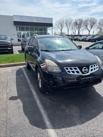 2015 Nissan Rogue Select S