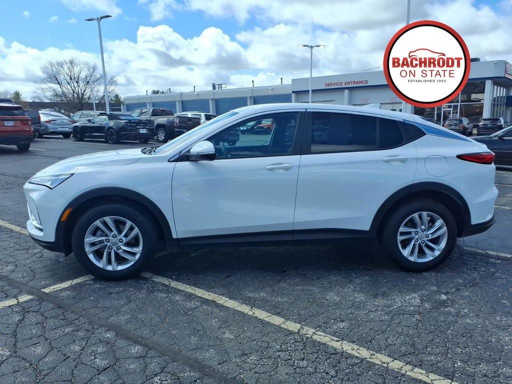 2025 Buick Envista Preferred