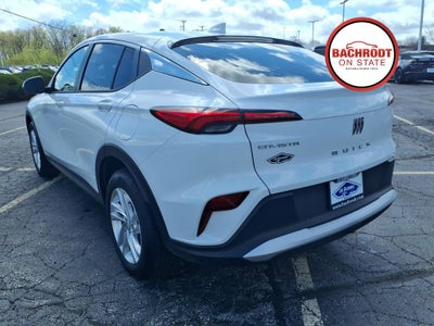 2025 Buick Envista Preferred