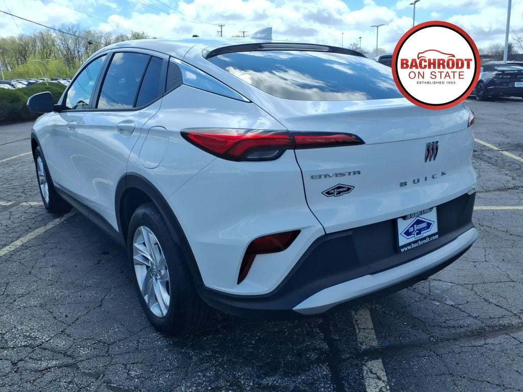 2025 Buick Envista Preferred