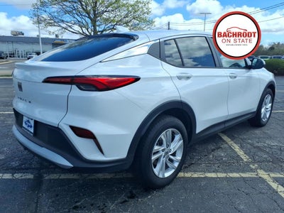 2025 Buick Envista Preferred