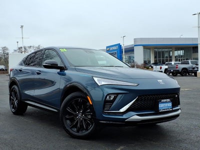 2024 Buick Envista Sport Touring