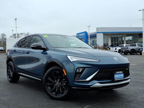 2024 Buick Envista Sport Touring