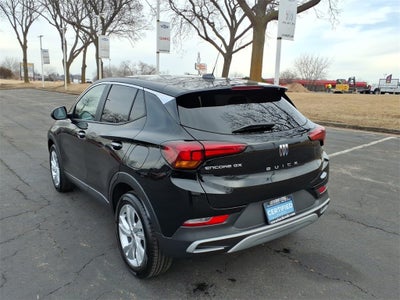 2025 Buick Encore GX Preferred