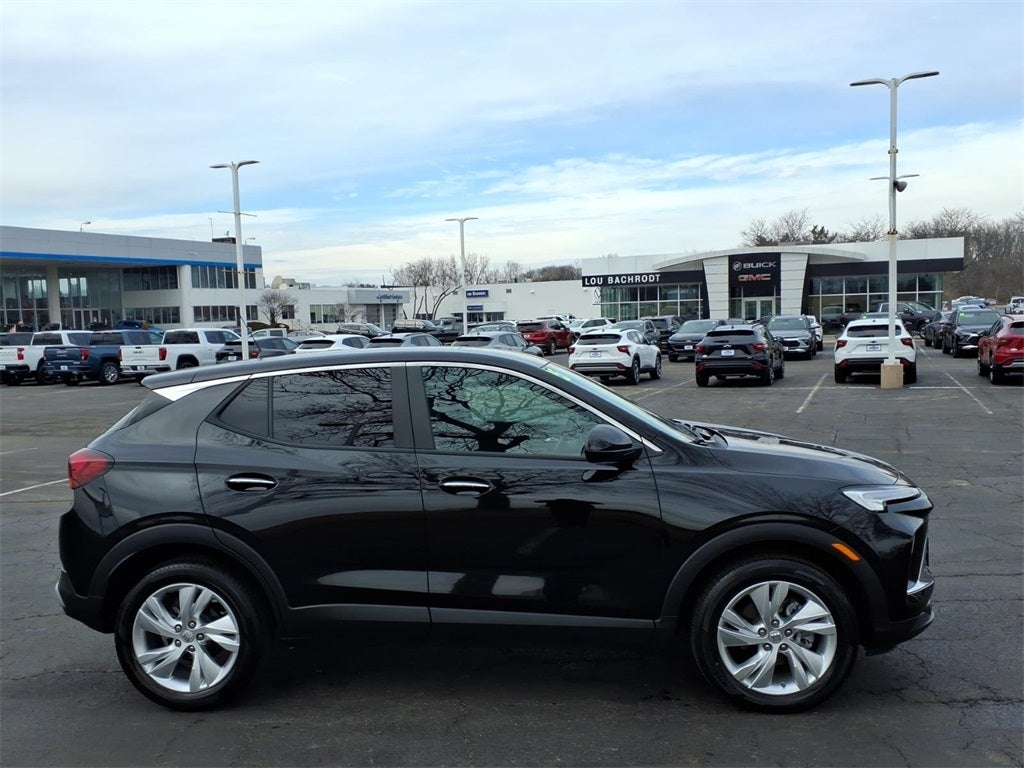 2025 Buick Encore GX Preferred