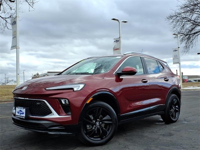 2024 Buick Encore GX Sport Touring