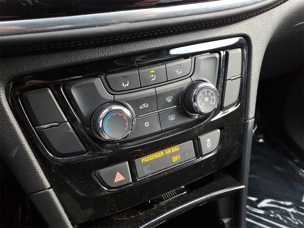 2021 Buick Encore Preferred