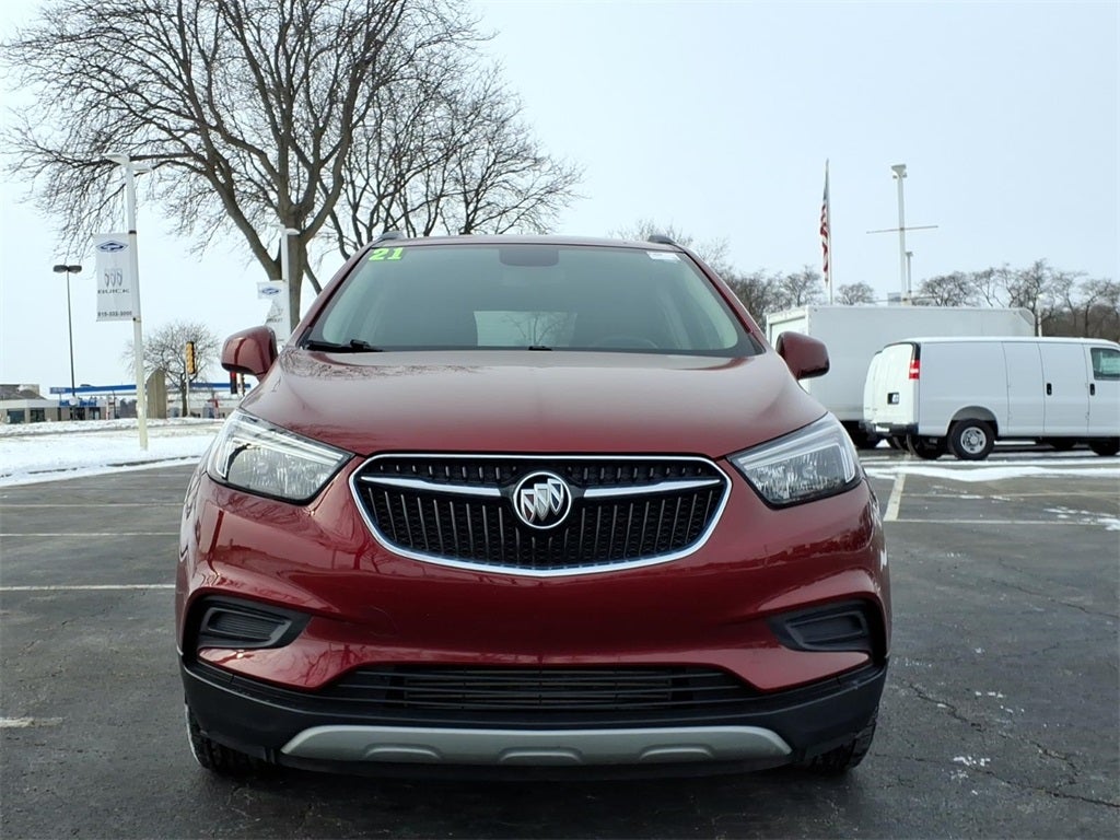2021 Buick Encore Preferred