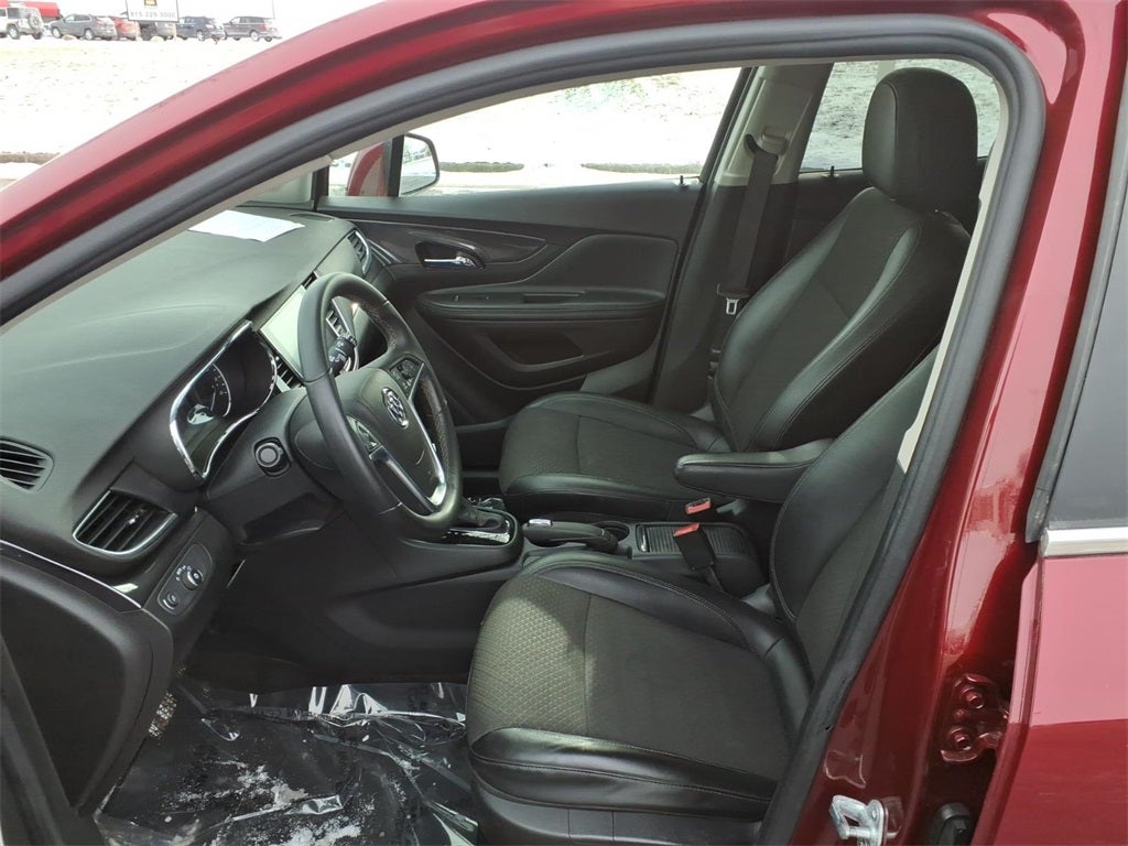 2021 Buick Encore Preferred