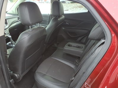 2021 Buick Encore Preferred