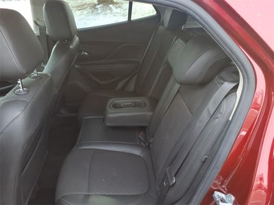 2021 Buick Encore Preferred