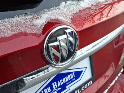 2021 Buick Encore Preferred