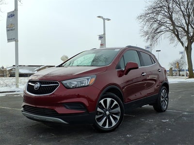 2021 Buick Encore Preferred